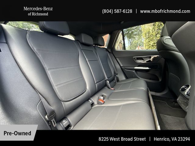 Used 2026 Mercedes-Benz GLC 300 4MATIC image 18
