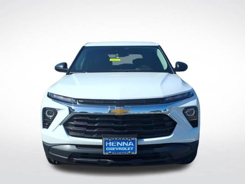 New 2026 Chevrolet TrailBlazer LS w/ LS Convenience Package AWD/4WD image 9