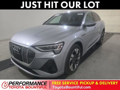 Used 2022 Audi e-tron Premium