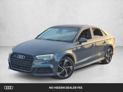 Used 2020 Audi A3 2.0T Premium