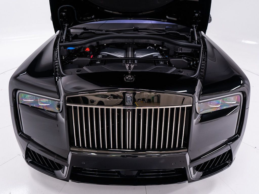 New 2027 Rolls-Royce Cullinan Black Badge AWD/4WD image 55
