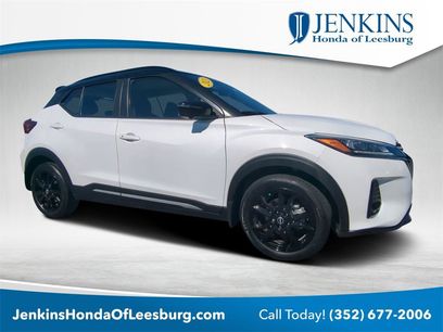 Used 2023 Nissan Kicks SR w/ Interior Electronics Package