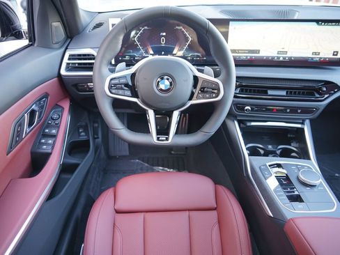 New 2026 BMW 330i Sedan w/ M Sport Package RWD image 15