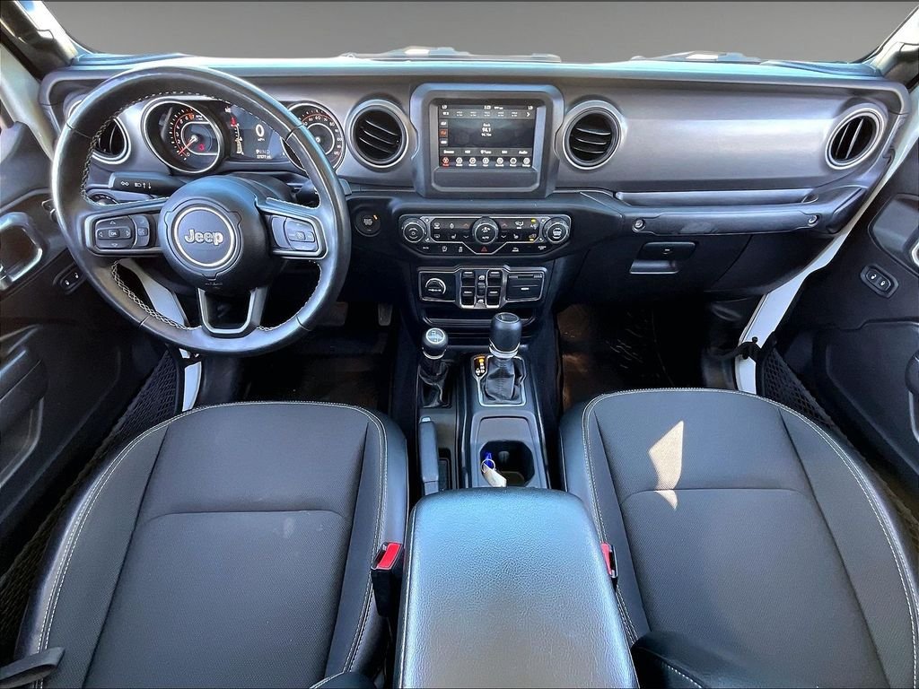 Used 2023 Jeep Gladiator Sport AWD/4WD image 20