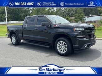 Used 2021 Chevrolet Silverado 1500 RST AWD/4WD video 1