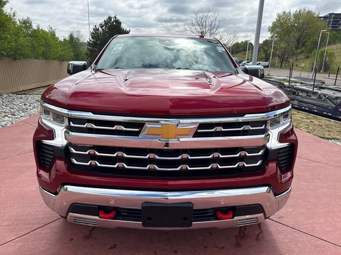 Used 2026 Chevrolet Silverado 1500 LTZ w/ LTZ Convenience Package II AWD/4WD image 3