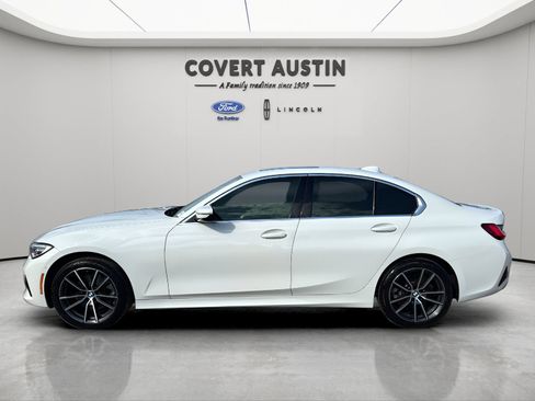 Used 2019 BMW 330i xDrive Sedan AWD/4WD image 3