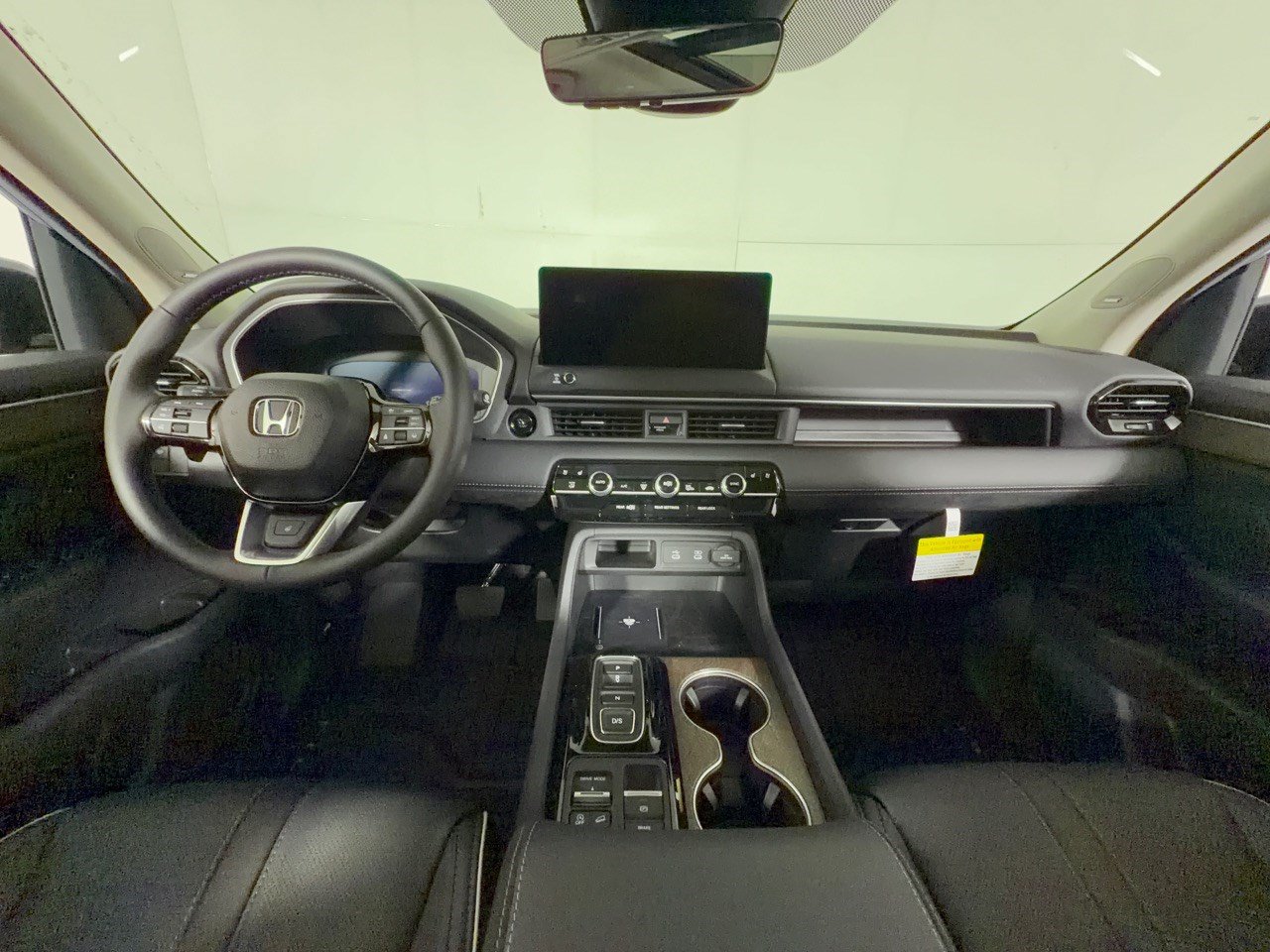 New 2026 Honda Pilot Elite image 17