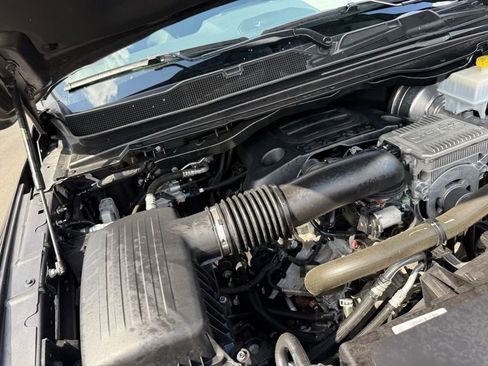 Used 2023 RAM 1500 Laramie AWD/4WD image 61