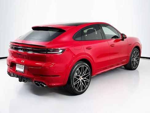 New 2026 Porsche Cayenne E-Hybrid image 9