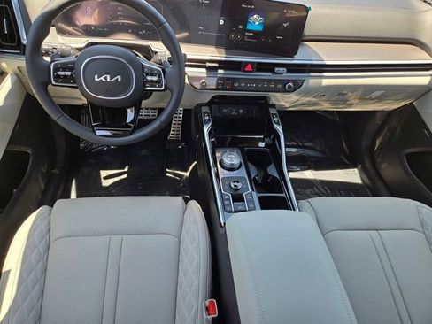New 2025 Kia Sorento SX Prestige image 21