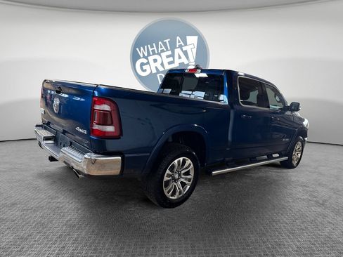 Used 2023 RAM 1500 Limited w/ Off Road Group AWD/4WD image 3