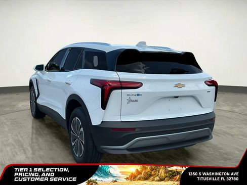 Used 2024 Chevrolet Blazer EV LT AWD/4WD image 6