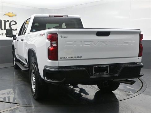 New 2026 Chevrolet Silverado 2500 W/T w/ WT Convenience Package image 13