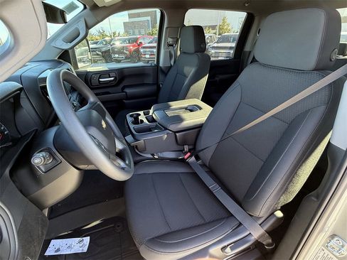 New 2026 Chevrolet Silverado 2500 Custom image 21