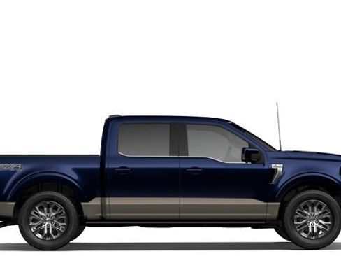 New 2026 Ford F150 King Ranch w/ Equipment Group 601A High AWD/4WD image 5