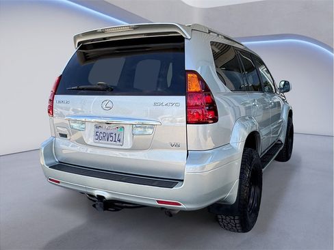 Used 2004 Lexus GX 470 AWD/4WD image 6