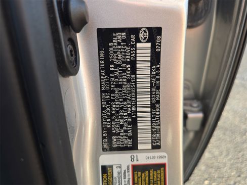 Used 2017 Toyota Avalon Touring image 30