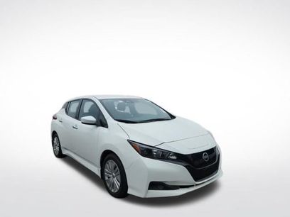 Used 2024 Nissan Leaf S
