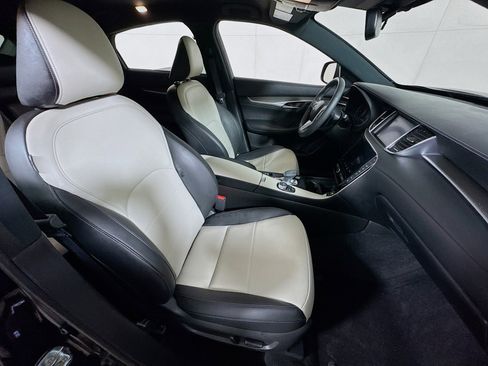 Used 2023 INFINITI QX55 Essential image 29