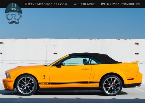Used 2008 Ford Mustang Shelby GT500 image 8