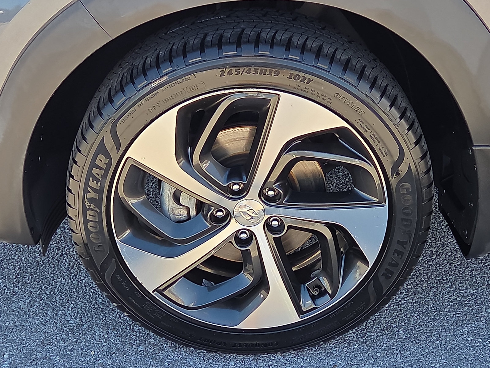 Used 2018 Hyundai Tucson Value AWD/4WD image 7