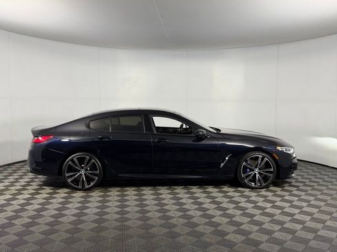 Used 2023 BMW 840i Gran Coupe xDrive image 3