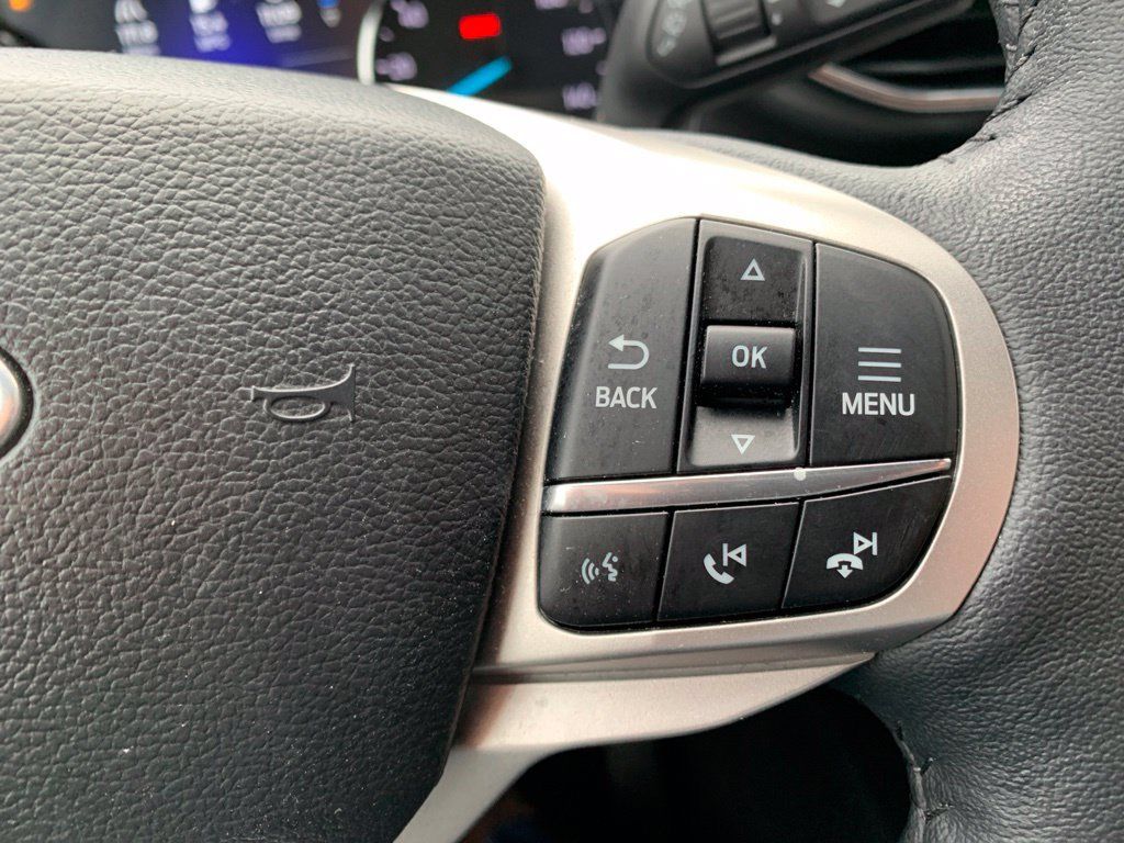Certified 2024 Ford Explorer XLT w/ Equipment Group 202A AWD/4WD image 43