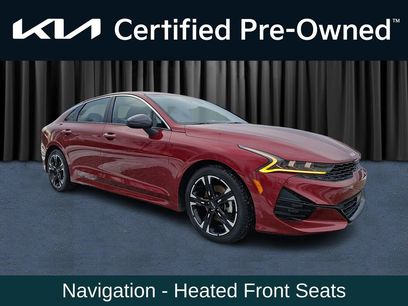 Certified 2023 Kia K5 GT-Line w/ GT-Line Premium Package