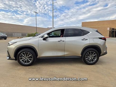 Certified 2024 Lexus NX 350 AWD w/ Cold Area Package image 3