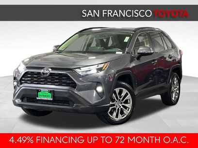 Certified 2023 Toyota RAV4 XLE Premium