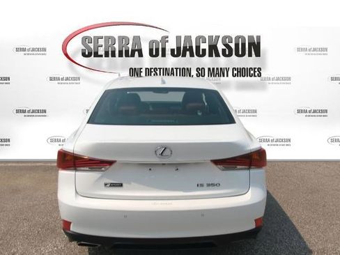 Used 2020 Lexus IS 350 F Sport image 8