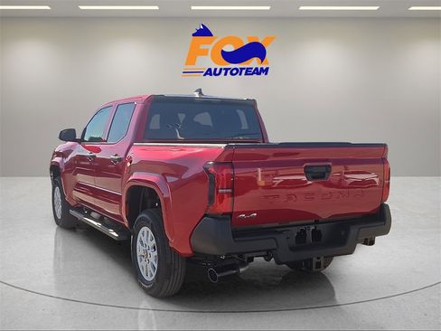 New 2026 Toyota Tacoma SR image 3