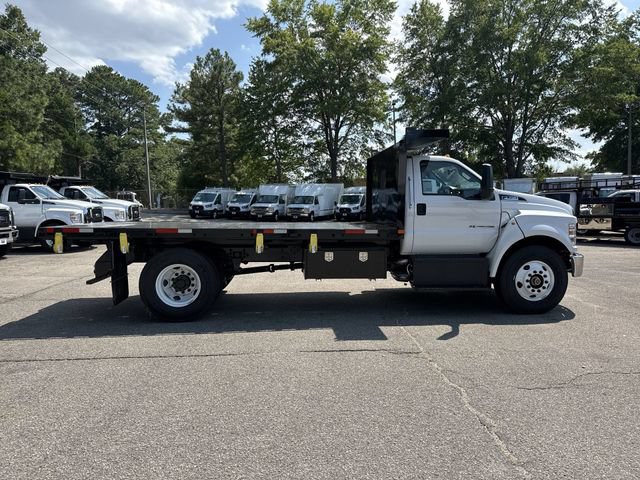 New 2026 Ford F750 2WD Regular Cab Super Duty image 9