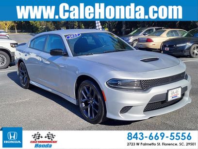 Used 2023 Dodge Charger GT w/ Blacktop Package