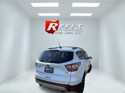 Used 2018 Ford Escape SEL AWD/4WD image 28