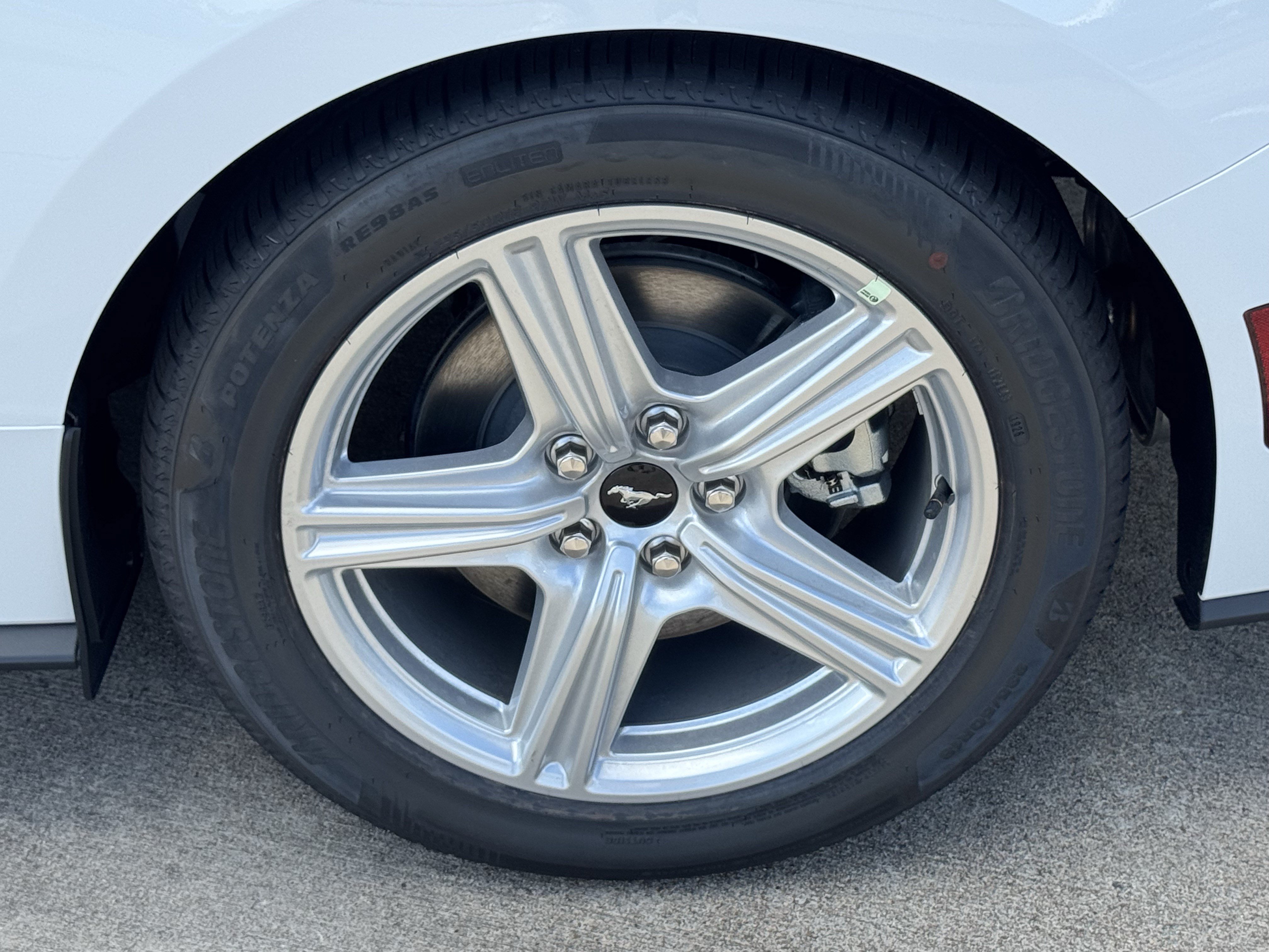 New 2026 Ford Mustang Premium RWD image 9