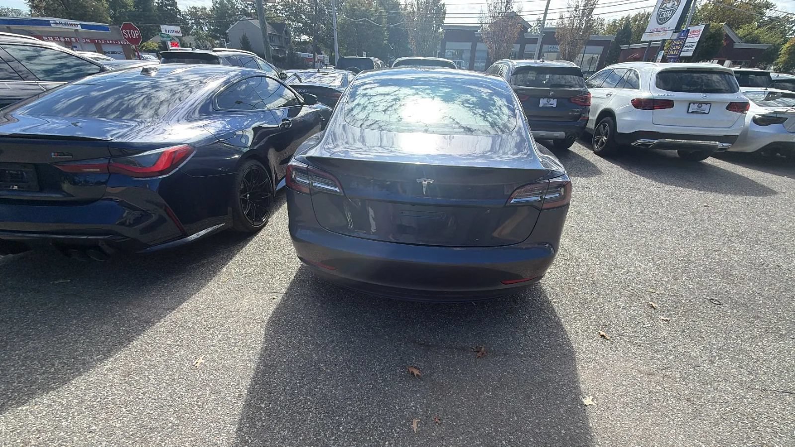 Used 2023 Tesla Model 3 Standard Range RWD image 5
