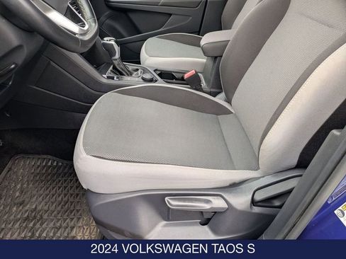 Used 2024 Volkswagen Taos S image 17
