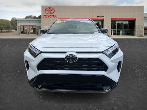 Certified 2025 Toyota RAV4 XSE w/ Weather Package AWD/4WD image 3