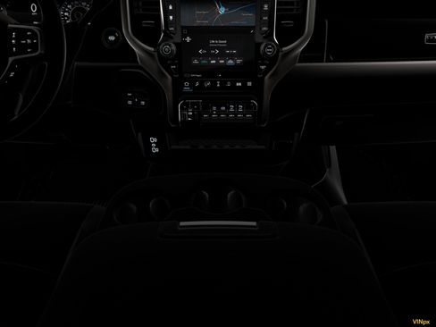 New 2026 RAM 2500 Big Horn AWD/4WD image 7