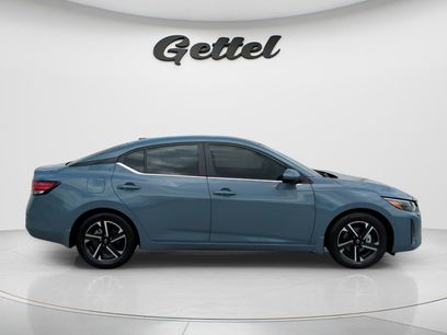 Certified 2025 Nissan Sentra SV w/ All-Weather Package