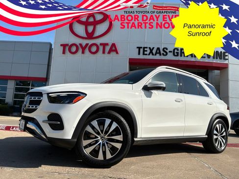 Used 2026 Mercedes-Benz GLE 350 4MATIC image 1