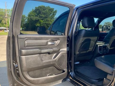Used 2025 RAM 1500 Tradesman w/ Night Edition AWD/4WD image 24