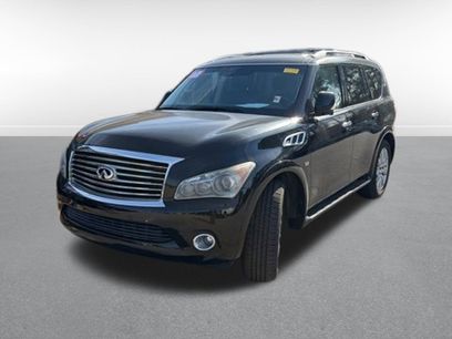 Used 2014 INFINITI QX80 2WD w/ Theater Package