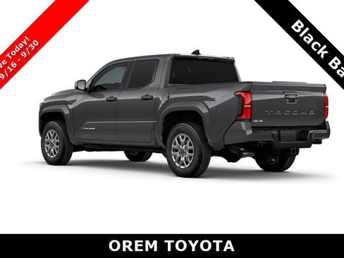 New 2026 Toyota Tacoma SR5 AWD/4WD image 6