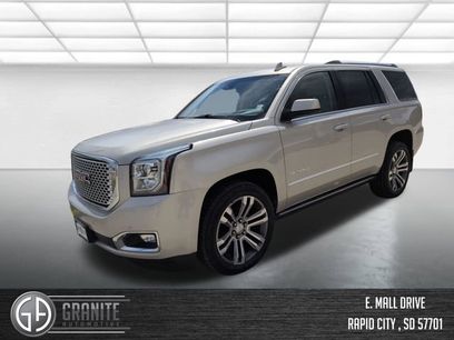 Used 2017 GMC Yukon Denali w/ Open Road Package