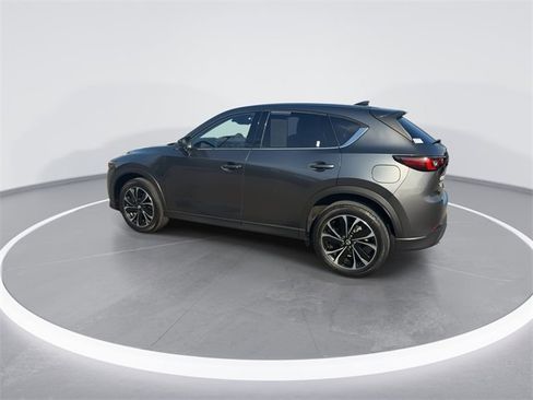 Used 2023 MAZDA CX-5 AWD 2.5 S w/ Premium Package image 6