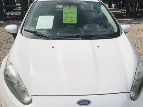 Used 2016 Ford Fiesta S FWD image 2