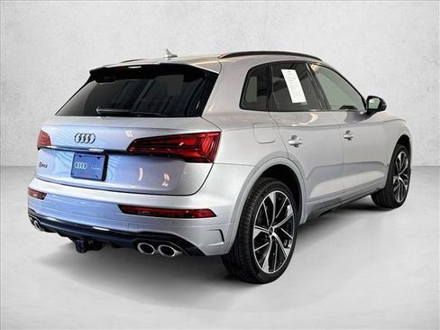 Used 2023 Audi SQ5 Premium Plus AWD/4WD image 5